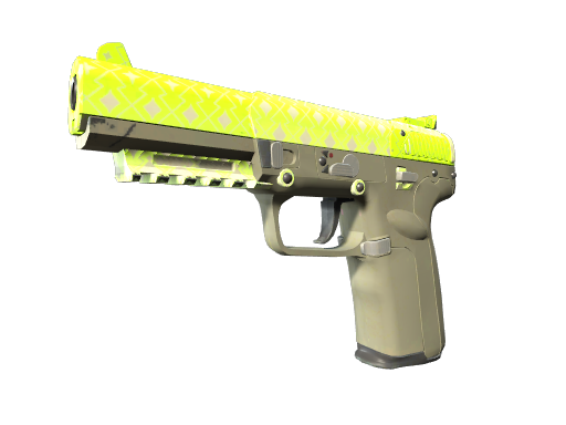 Five-SeveN | Neon Kimono (Minimal Wear)