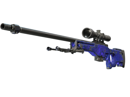 AWP | Sun in Leo (Well-Worn)