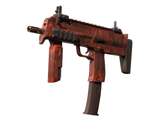 MP7 | Full Stop (Minimal Wear)