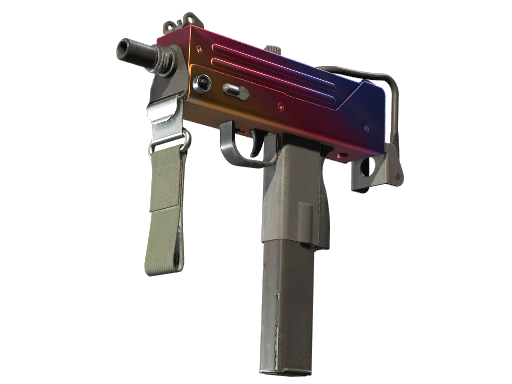MAC-10 | Fade (Minimal Wear)