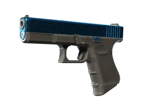 Glock-18 | Twilight Galaxy (Minimal Wear)