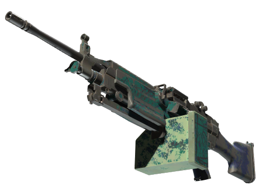 M249 | Shipping Forecast (Battle-Scarred)