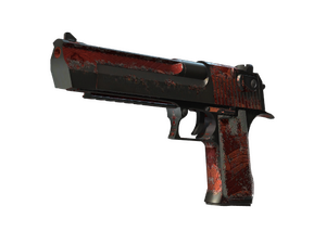 Desert Eagle | Sunset Storm 壱 (Battle-Scarred)