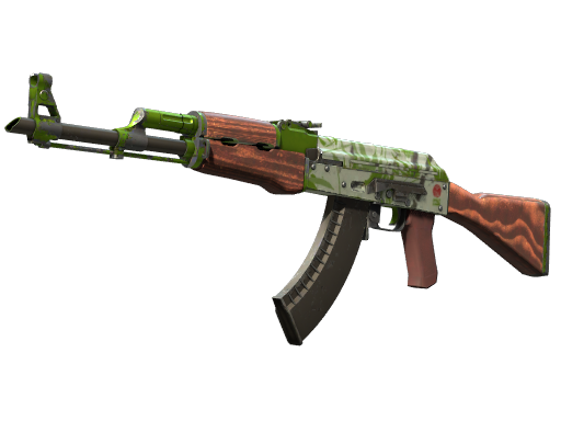 AK-47 | Hydroponic (Well-Worn)