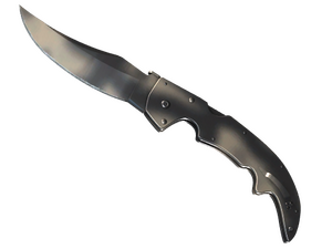★ ST™ Falchion Knife | Scorched