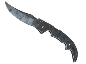 ★ ST™ Falchion Knife | Stained