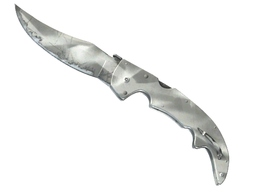 ★ StatTrak™ Falchion Knife | Urban Masked (Well-Worn)