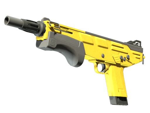 Souvenir MAG-7 | Bulldozer (Factory New)