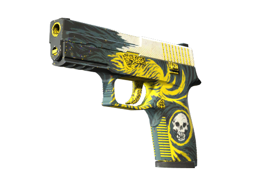 P250 | Wingshot (Well-Worn)