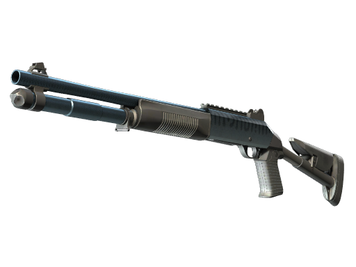 StatTrak™ XM1014 | Scumbria (Well-Worn)