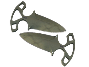 ★ Shadow Daggers | Safari Mesh
