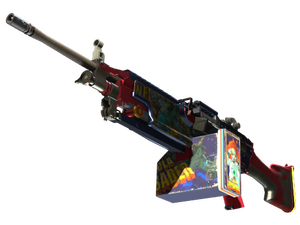 M249 | Nebula Crusader (Factory New)