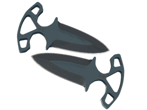 ★ ST™ Shadow Daggers | Night