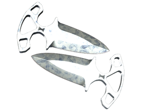★ ST™ Shadow Daggers | Stained