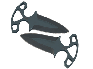★ Shadow Daggers | Night