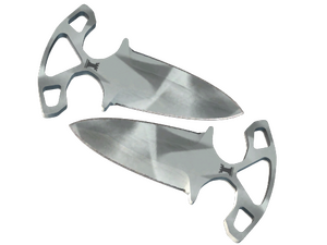 ★ StatTrak™ Shadow Daggers | Urban Masked (Minimal Wear)