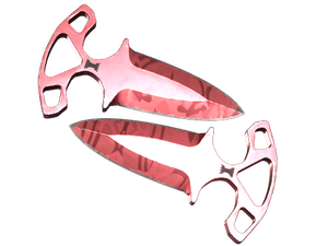 ★ StatTrak™ Shadow Daggers | Slaughter (Field-Tested)