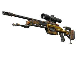 ST™ SSG 08 | Big Iron
