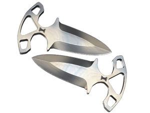 ★ ST™ Shadow Daggers | Scorched
