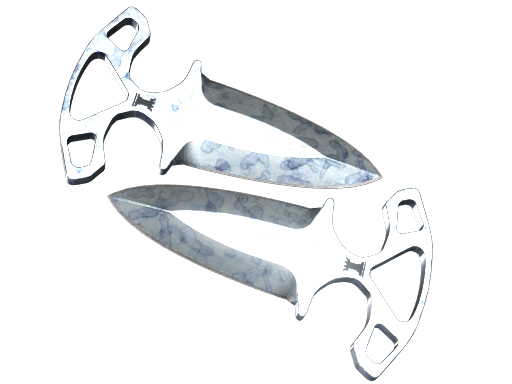 ★ StatTrak™ Shadow Daggers | Stained (Factory New)