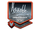 Sticker | Maikelele (Foil) | Cluj-Napoca 2015