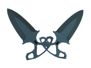 ★ Shadow Daggers | Night