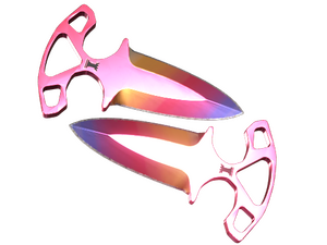 ★ ST™ Shadow Daggers | Fade