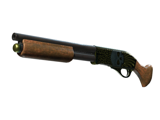 Sawed-Off | Yorick (Battle-Scarred)