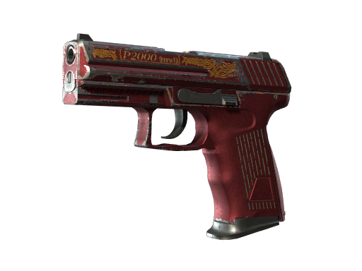 P2000 | Imperial (Field-Tested)