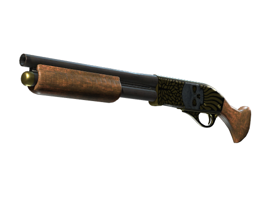 StatTrak™ Sawed-Off | Yorick (Field-Tested)