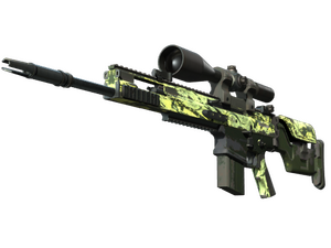 ST™ SCAR-20 | Outbreak
