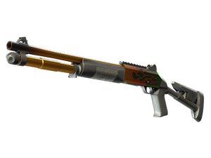 ST™ XM1014 | Teclu Burner