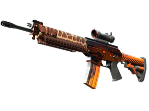 ST™ SG 553 | Tiger Moth