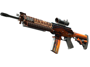 SG 553 | Tiger Moth