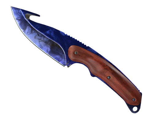 ★ StatTrak™ Gut Knife | Doppler Phase 4 (Factory New)