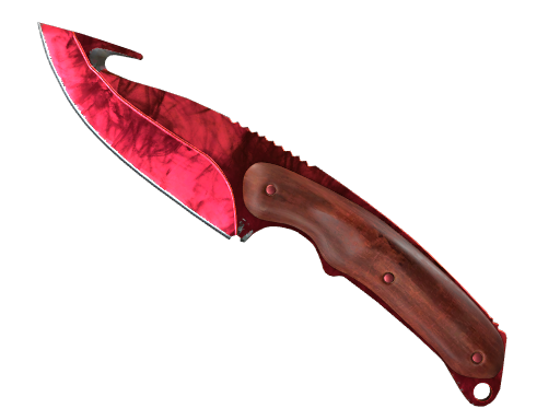 ★ StatTrak™ Gut Knife | Doppler Ruby (Factory New)