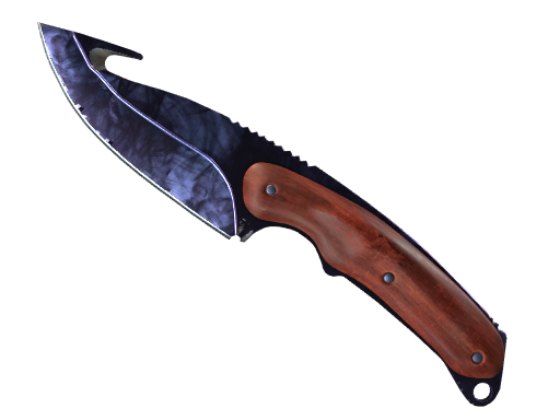 ★ StatTrak™ Gut Knife | Doppler Black Pearl (Factory New)