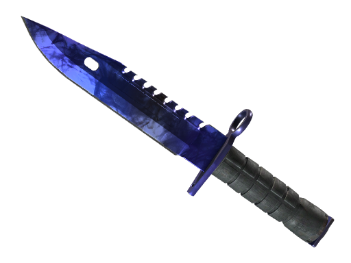 ★ StatTrak™ M9 Bayonet | Doppler Phase 4 (Factory New)