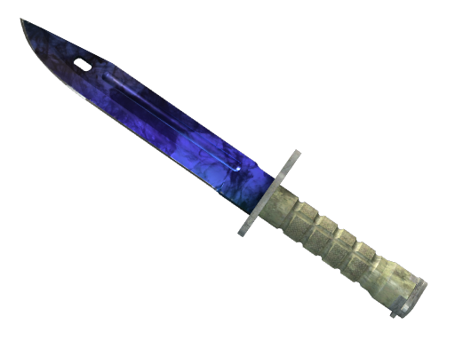 ★ StatTrak™ Bayonet | Doppler Phase 3 (Factory New)