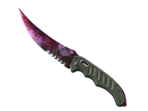 ★ ST™ Flip Knife | Doppler Phase 2