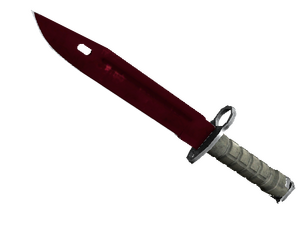 ★ ST™ Bayonet | Doppler Ruby