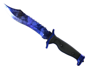 ★ StatTrak™ Bowie Knife | Doppler Phase 4 (Factory New)