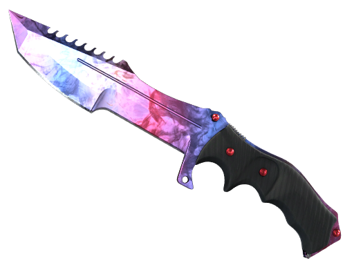 ★ StatTrak™ Huntsman Knife | Doppler Phase 1 (Factory New)