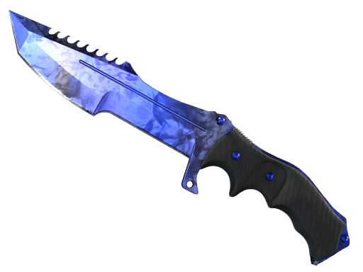 ★ StatTrak™ Huntsman Knife | Doppler Phase 4 (Factory New)