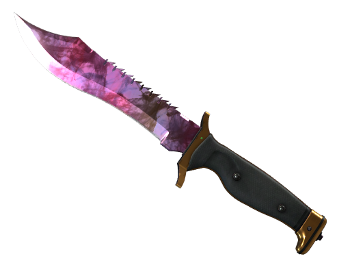 ★ StatTrak™ Bowie Knife | Doppler Phase 2 (Factory New)
