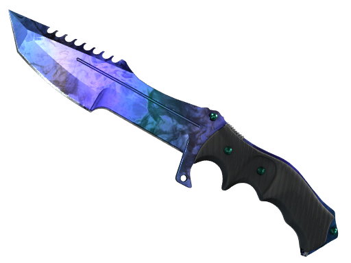 ★ StatTrak™ Huntsman Knife | Doppler Phase 3 (Minimal Wear)