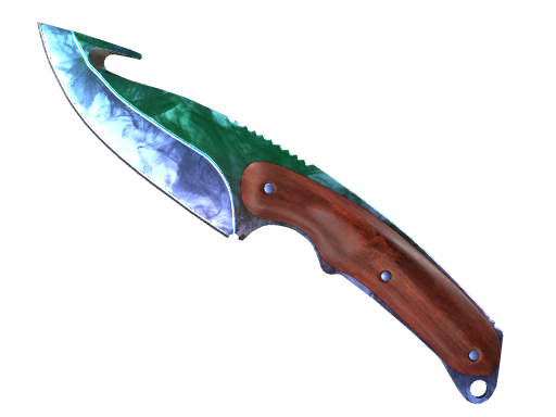★ StatTrak™ Gut Knife | Gamma Doppler Phase 1 (Factory New)