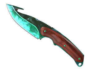 ★ StatTrak™ Gut Knife | Gamma Doppler Phase 2 (Factory New)