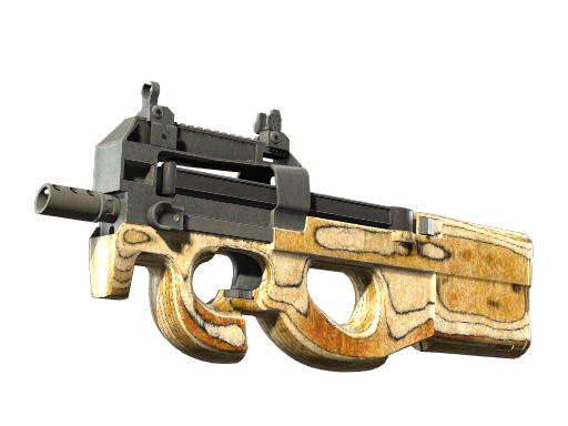 P90 | Shapewood (Minimal Wear)