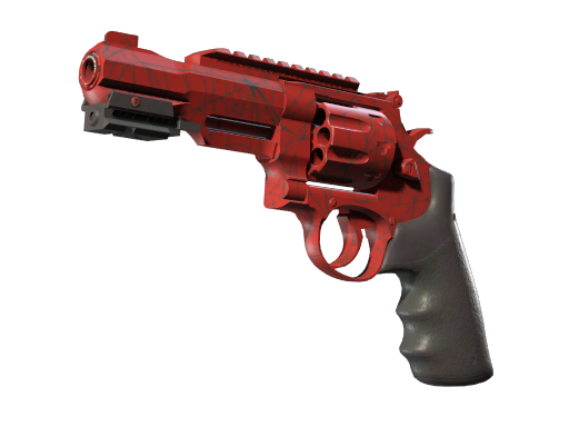 购买 R8 Revolver | Crimson Web (Factory New) - 价格从 $4.06 - 在 Skin.Land 上购买皮肤